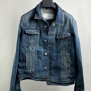 Ami Denim Jacket